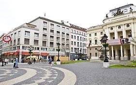 Apartman Old Centre - Rybarska Brana