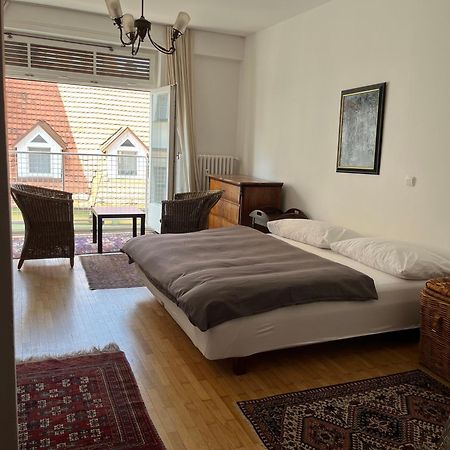 Apartman Old Centre - Rybarska Brana Μπρατισλάβα Εξωτερικό φωτογραφία