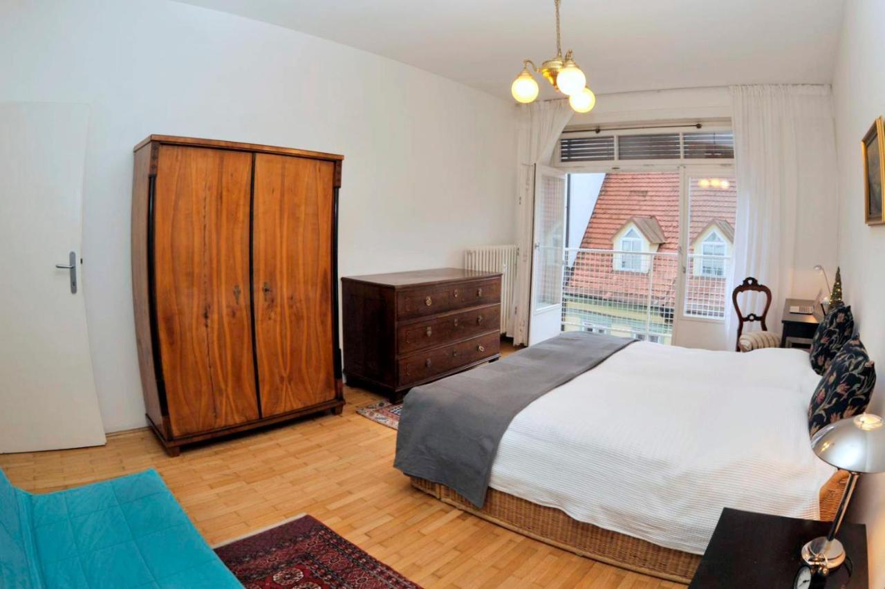 Apartman Old Centre - Rybarska Brana Μπρατισλάβα Εξωτερικό φωτογραφία