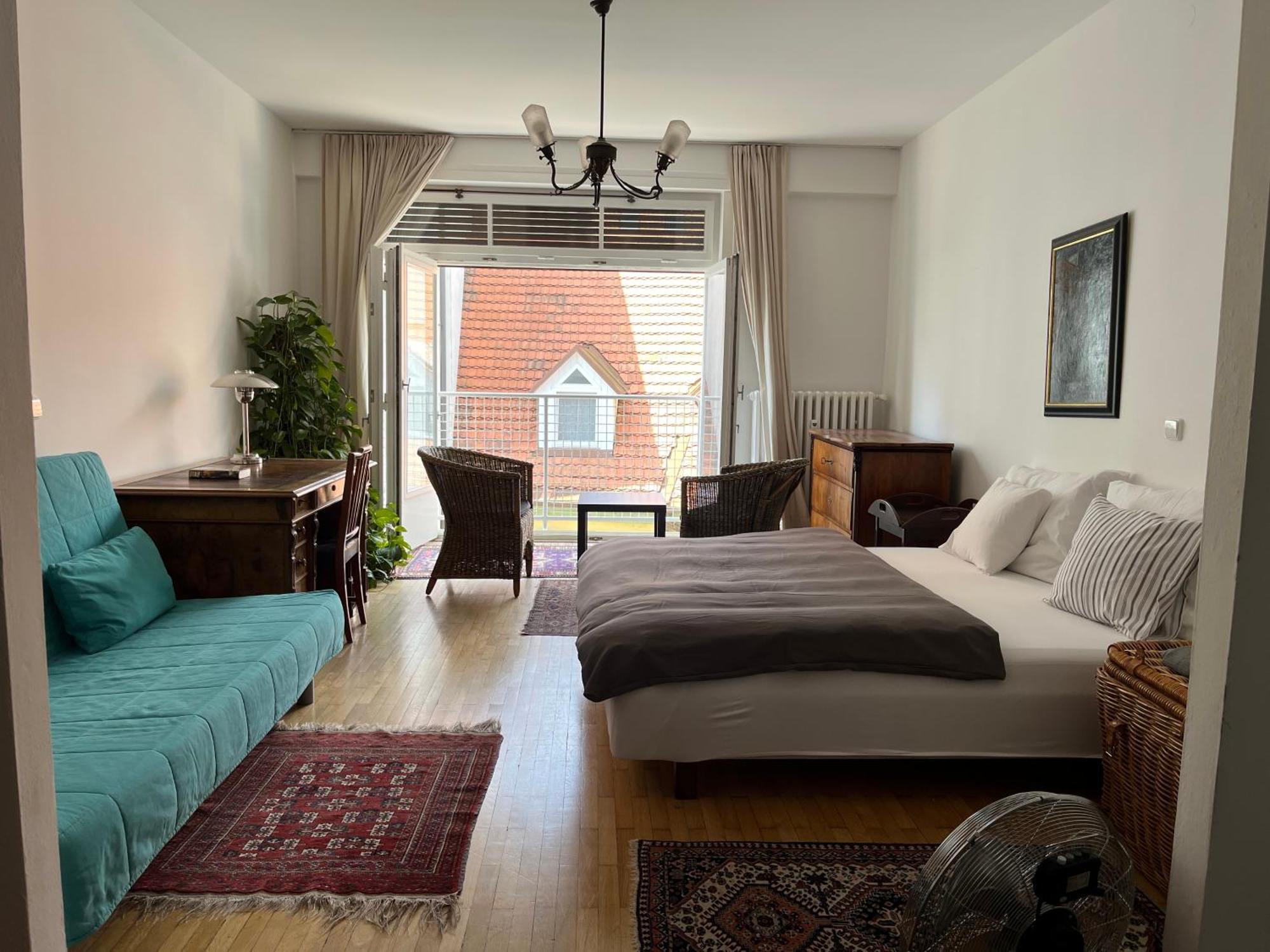 Apartman Old Centre - Rybarska Brana Μπρατισλάβα Εξωτερικό φωτογραφία