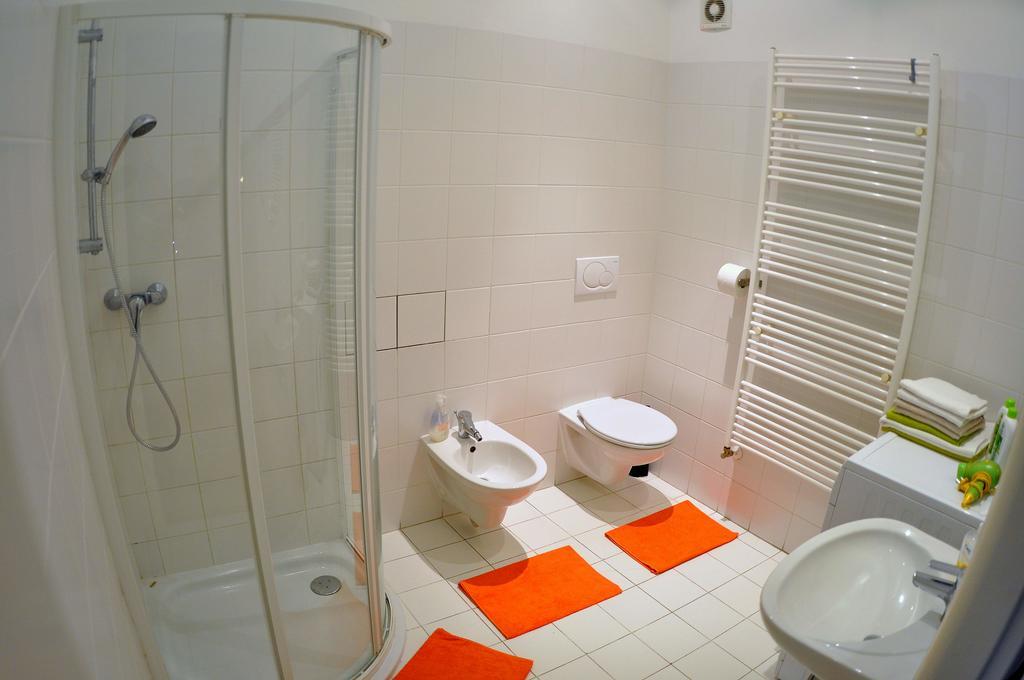 Apartman Old Centre - Rybarska Brana Μπρατισλάβα Εξωτερικό φωτογραφία